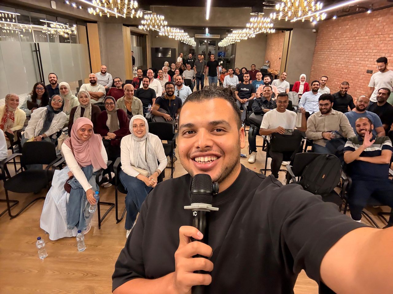 SpaceXAI Egypt event photo 5
