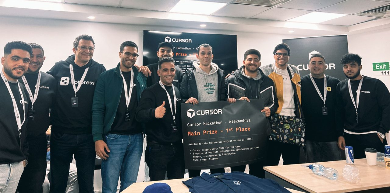 SpaceXAI Egypt event photo 6
