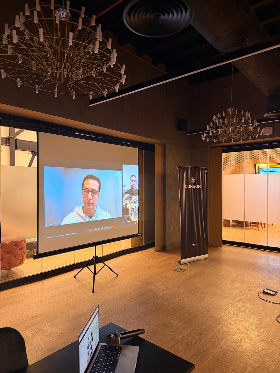 SpaceXAI Egypt event photo 7