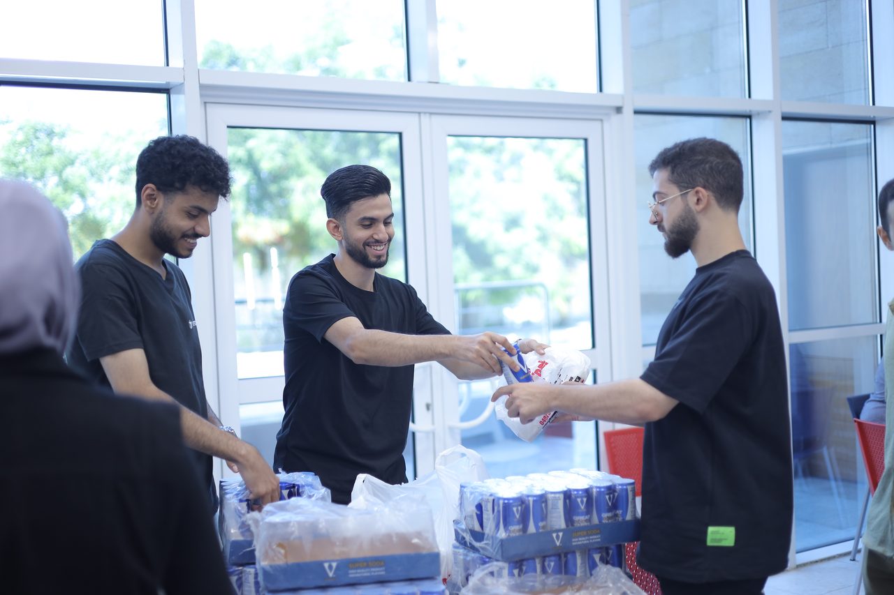 SpaceXAI Egypt event photo 8
