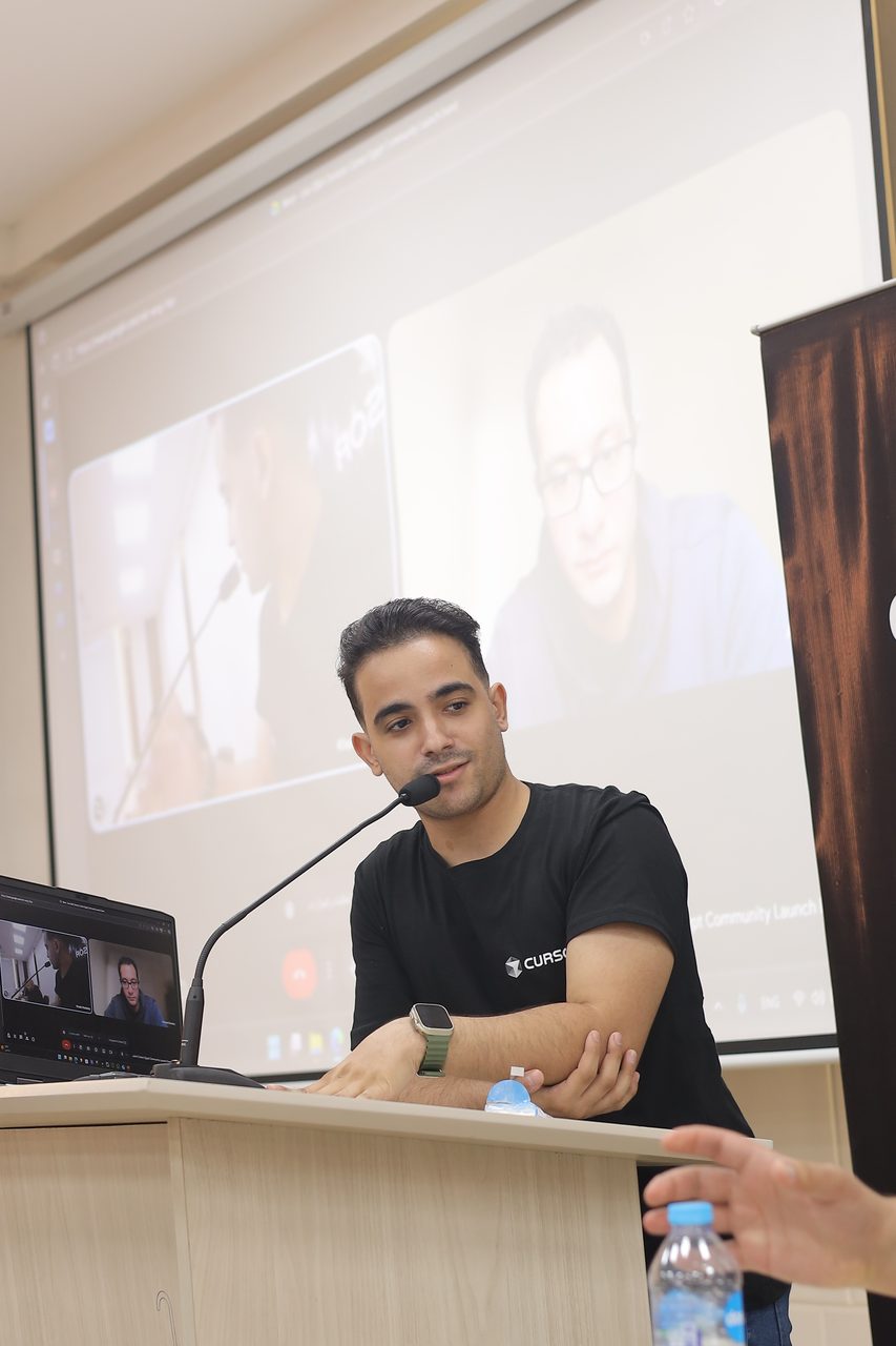SpaceXAI Egypt event photo 9