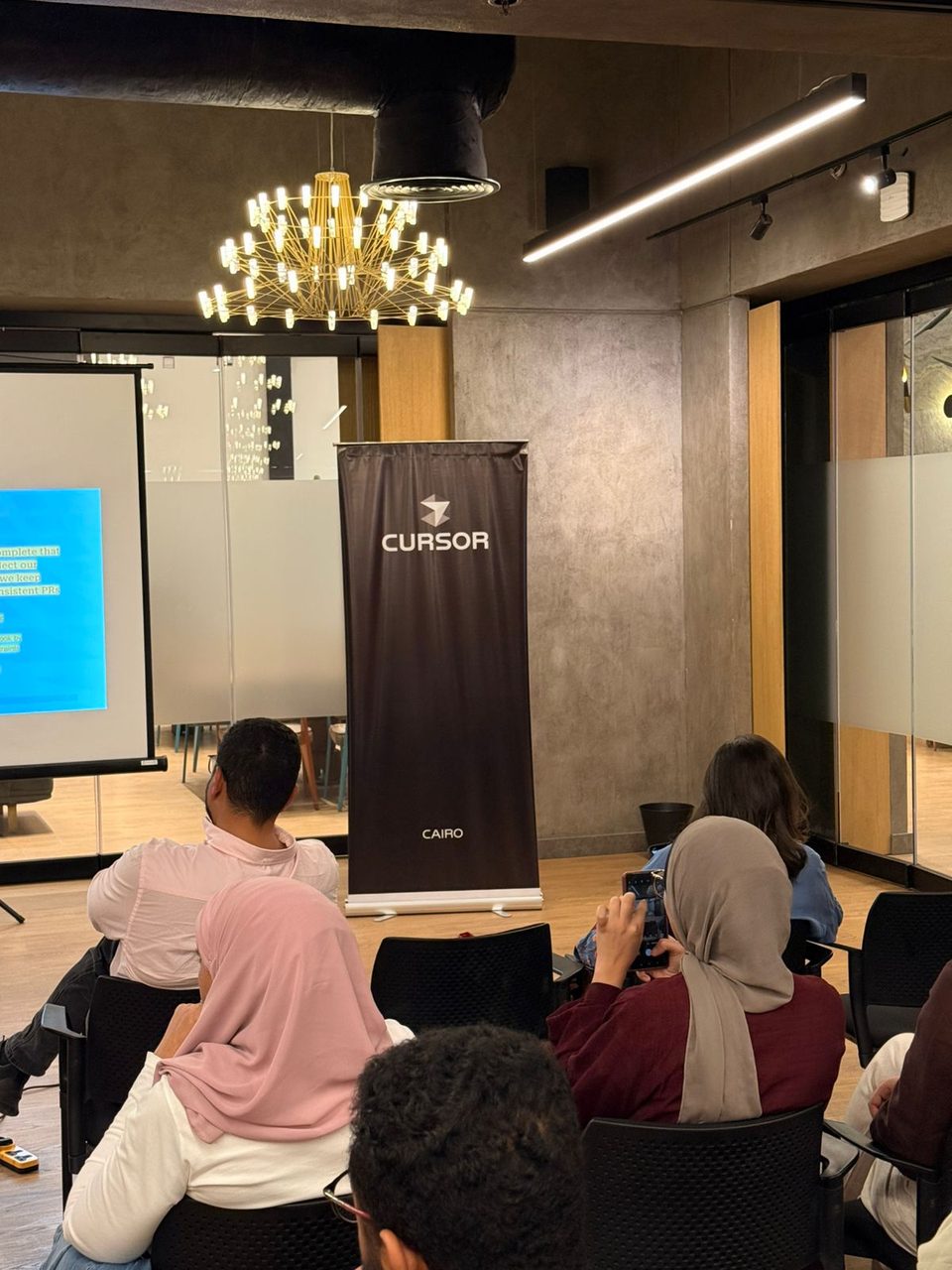 SpaceXAI Egypt event photo 12