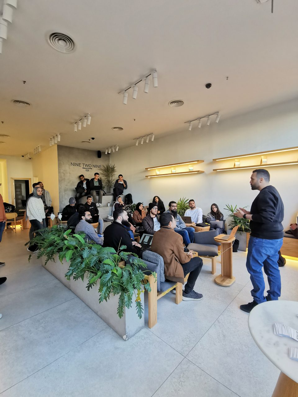 SpaceXAI Egypt event photo 16
