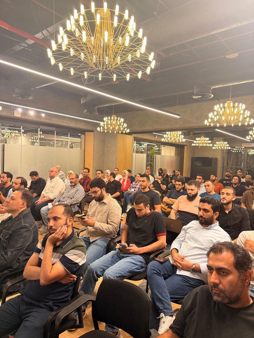 SpaceXAI Egypt event photo 20
